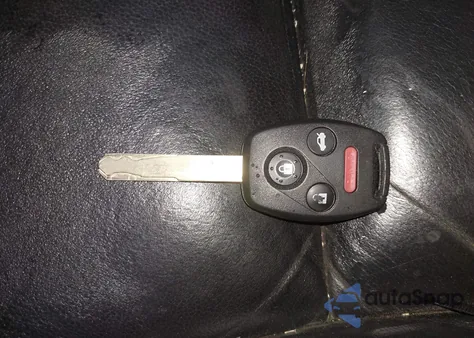 2008 Honda Accord 3.5 Ex-L from USA, damaged, VIN 1HGCP36818A030817